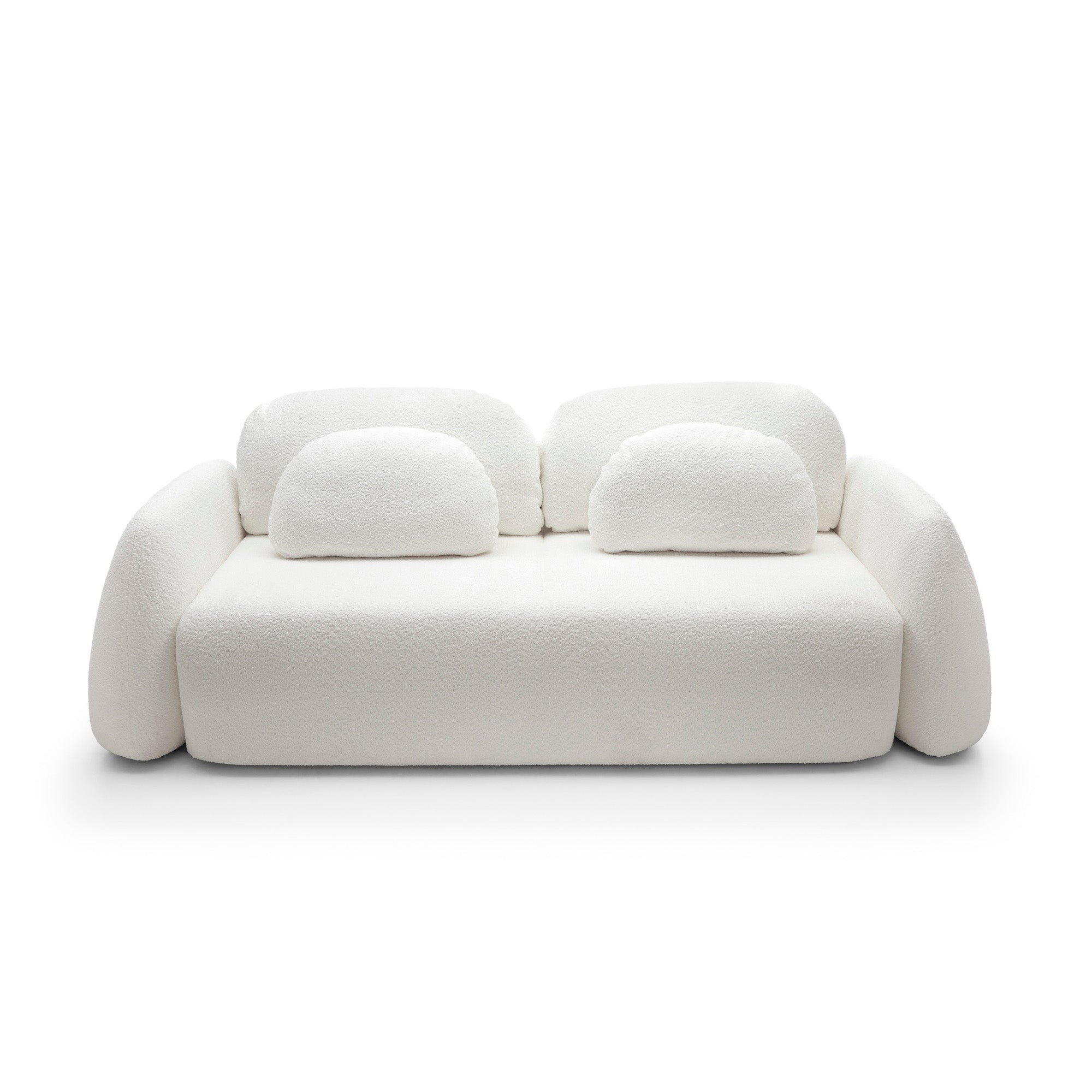 Monsoon Sofa 259x120cm, Material: Auswahl möglich
