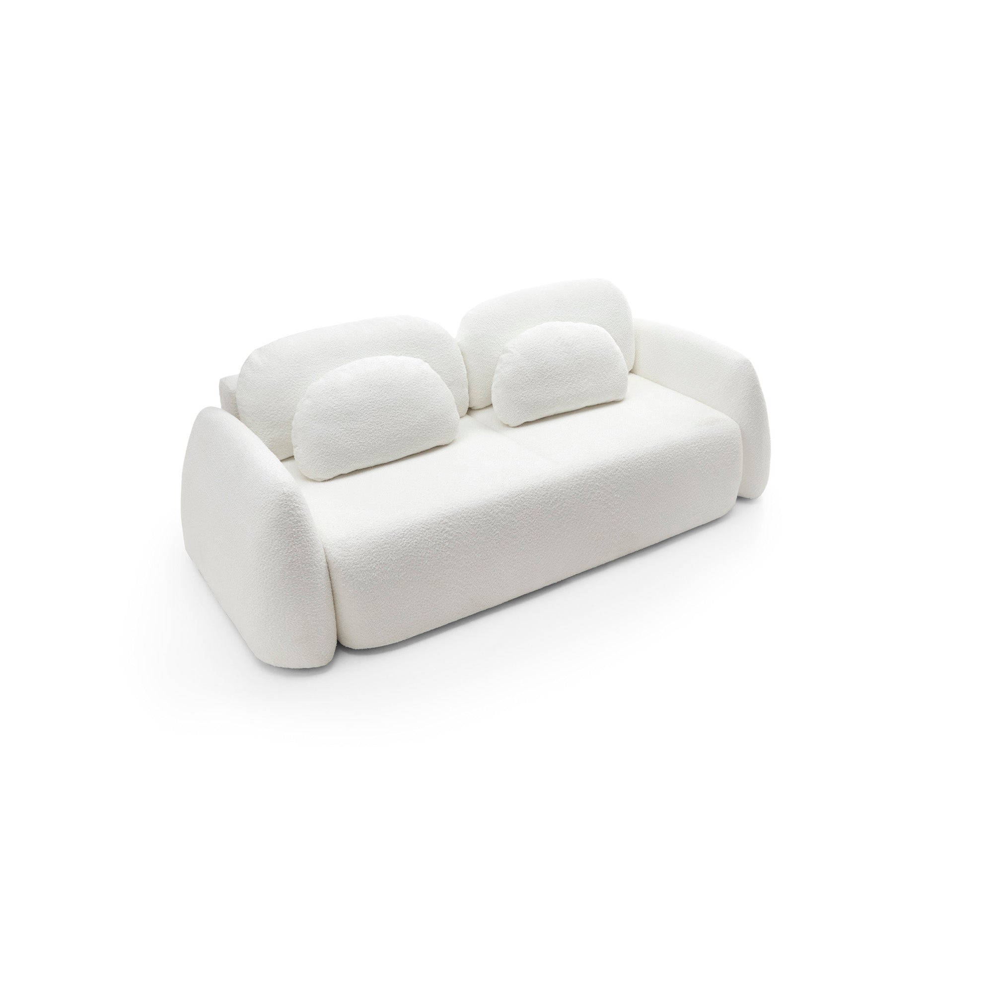 Monsoon Sofa 259x120cm, Material: Auswahl möglich