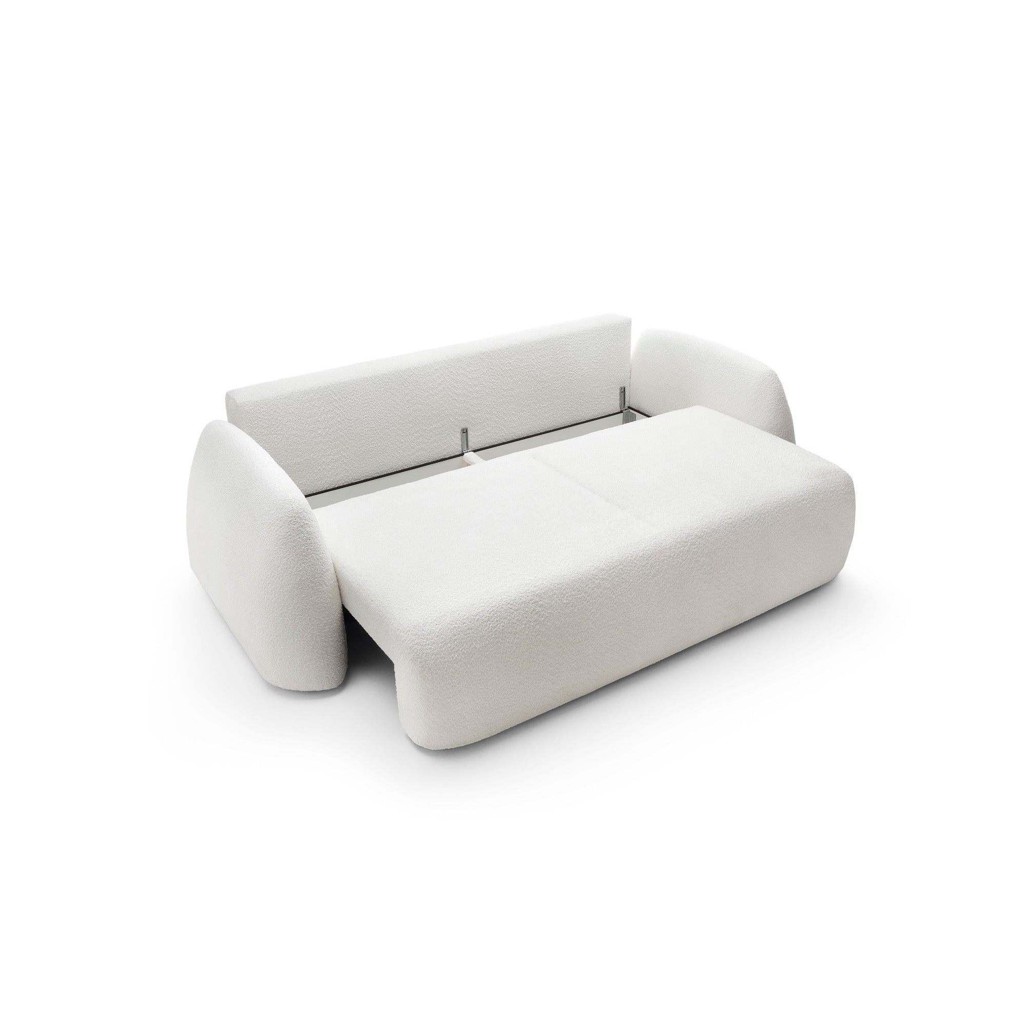 Monsoon Sofa 259x120cm, Material: Auswahl möglich