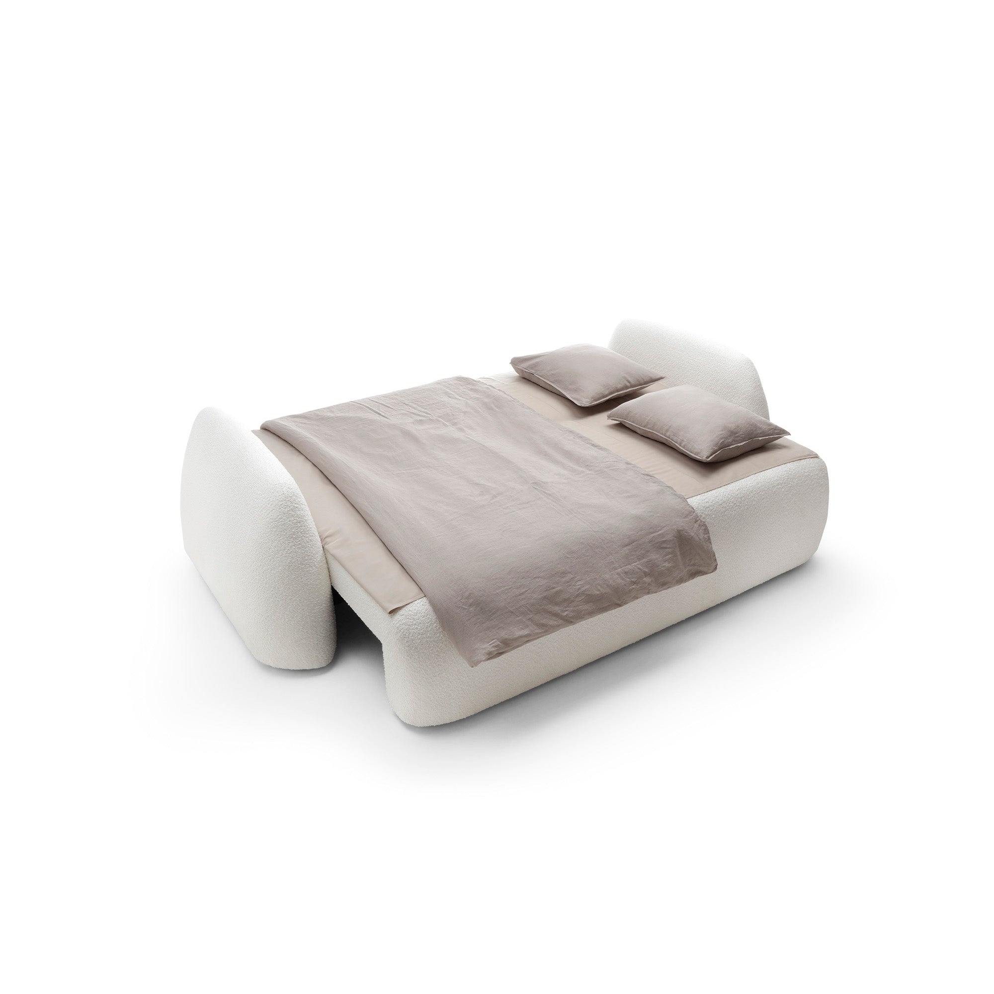 Monsoon Sofa 259x120cm, Material: Auswahl möglich