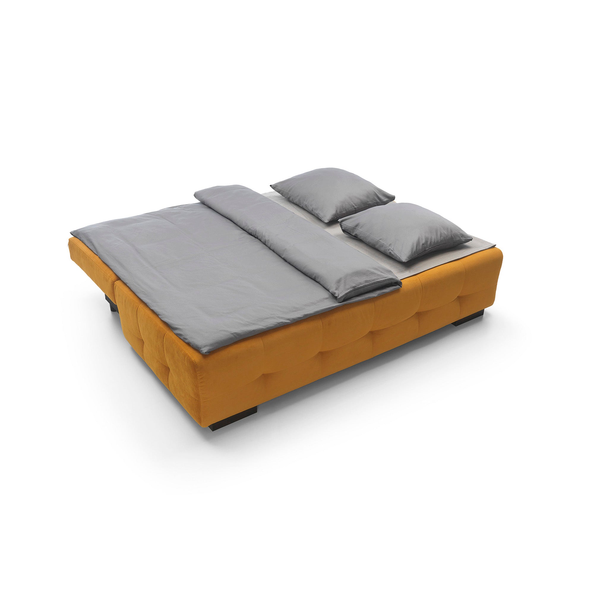 Sofa Rocco, 200x108cm, Material: Auswahl möglich