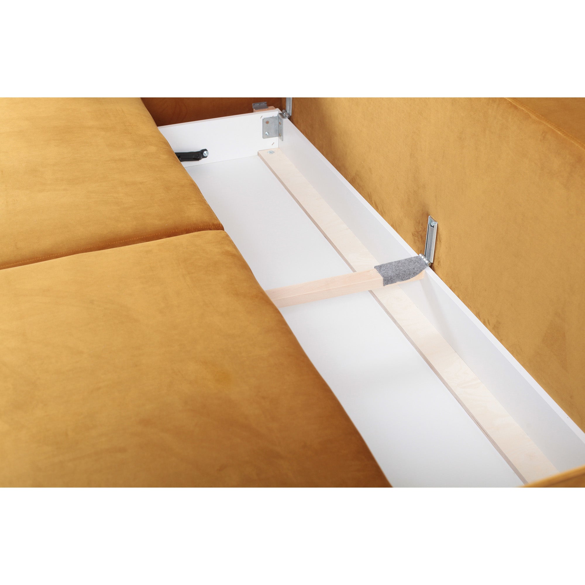 Sofa Tivoli, 224x95cm, Material: Auswahl möglich