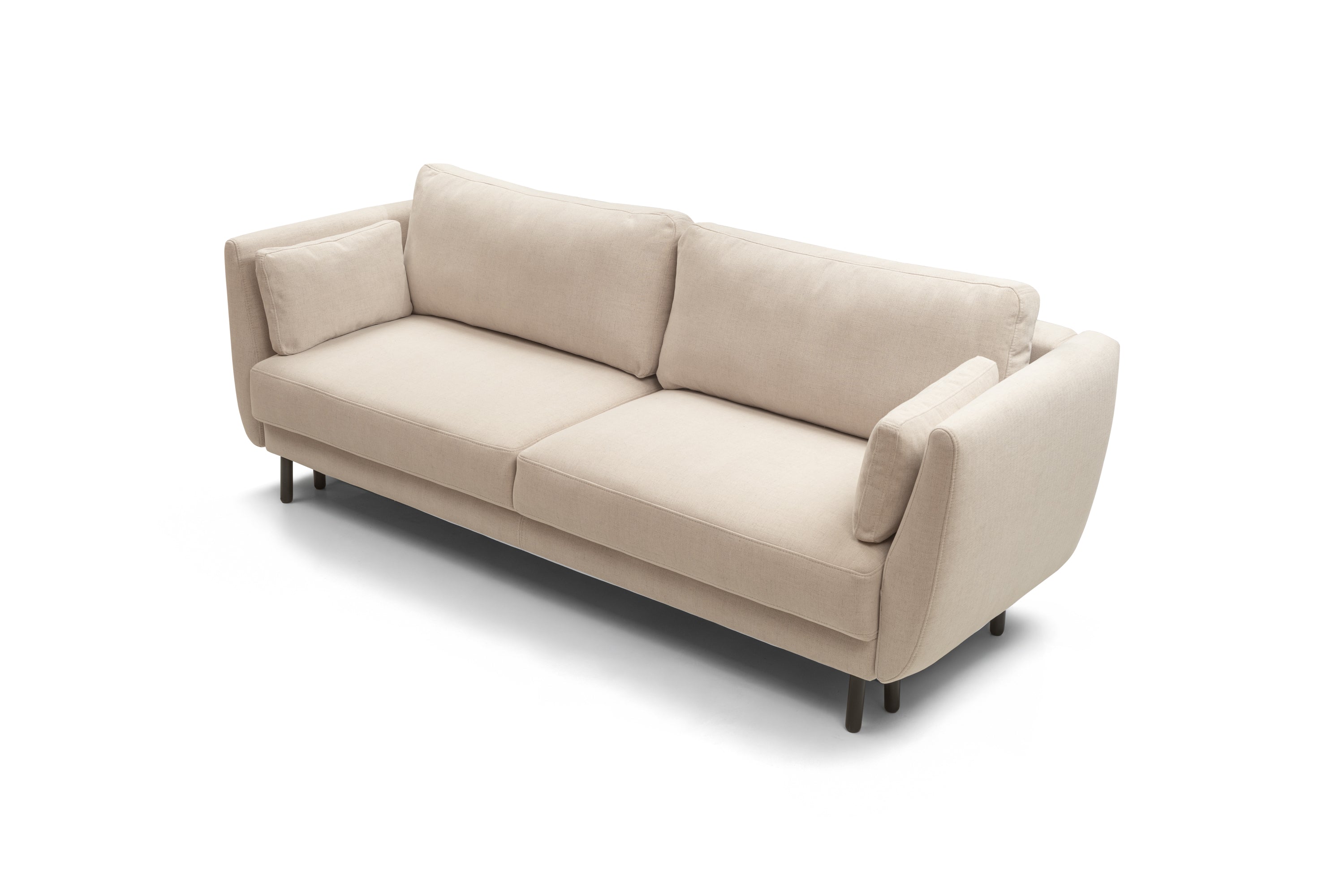 Sofa Velma 231x99cm, Material: Auswahl möglich
