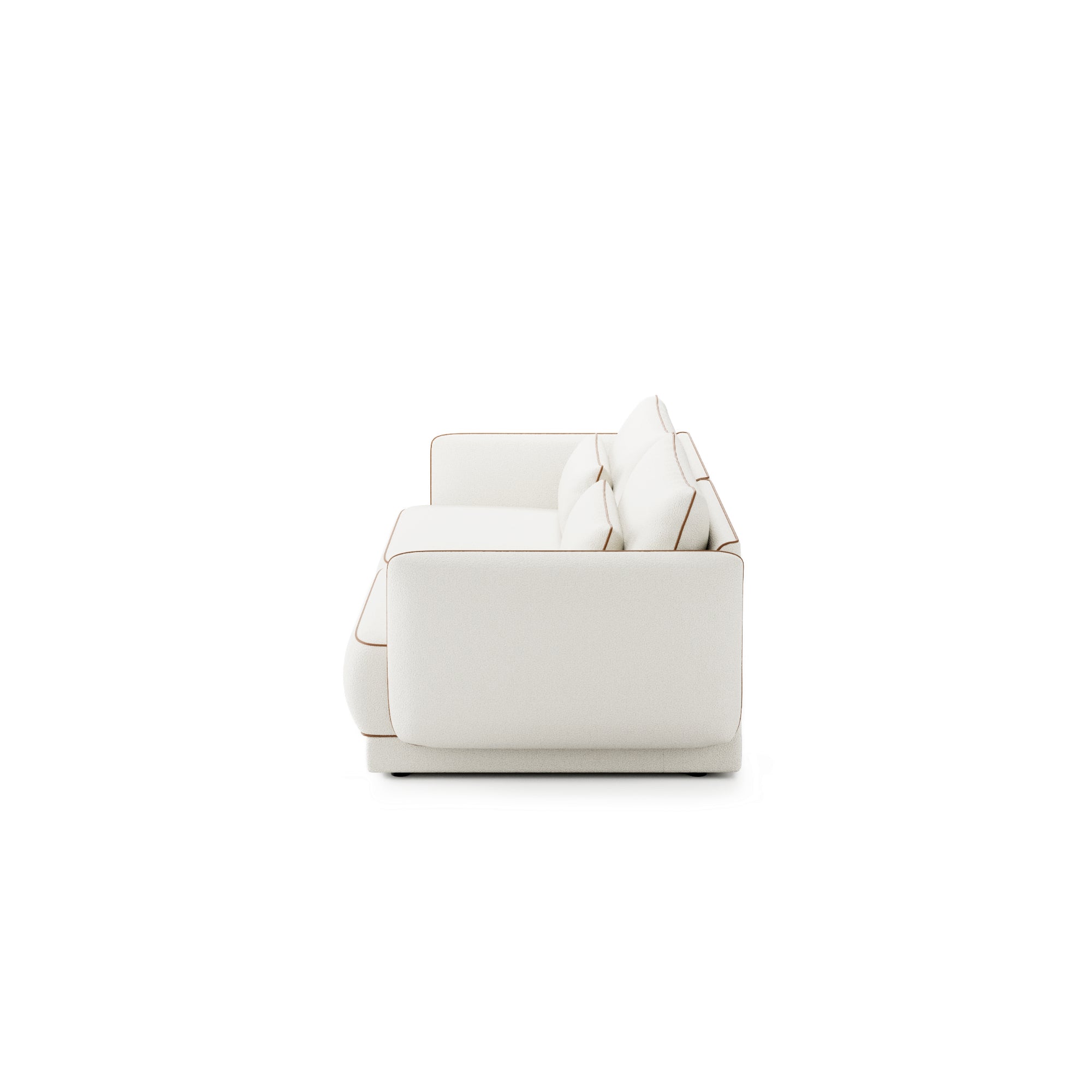 Sofa Yves 240x100 cm, Material: Auswahlmöglichkeit