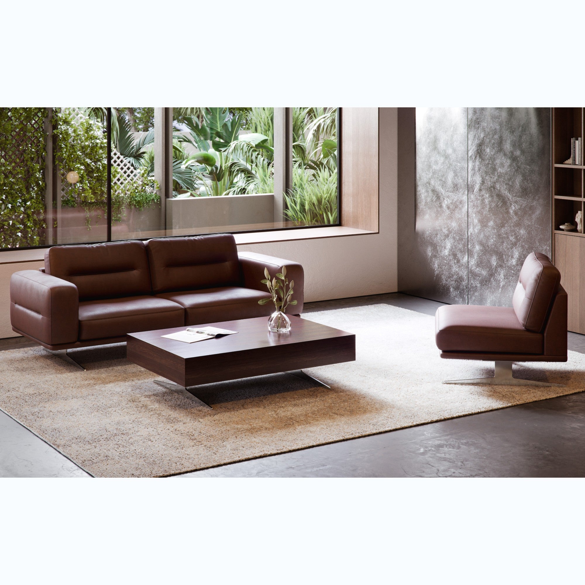 Sofa Bologna 220x90 cm, Material: Auswahlmöglichkeit