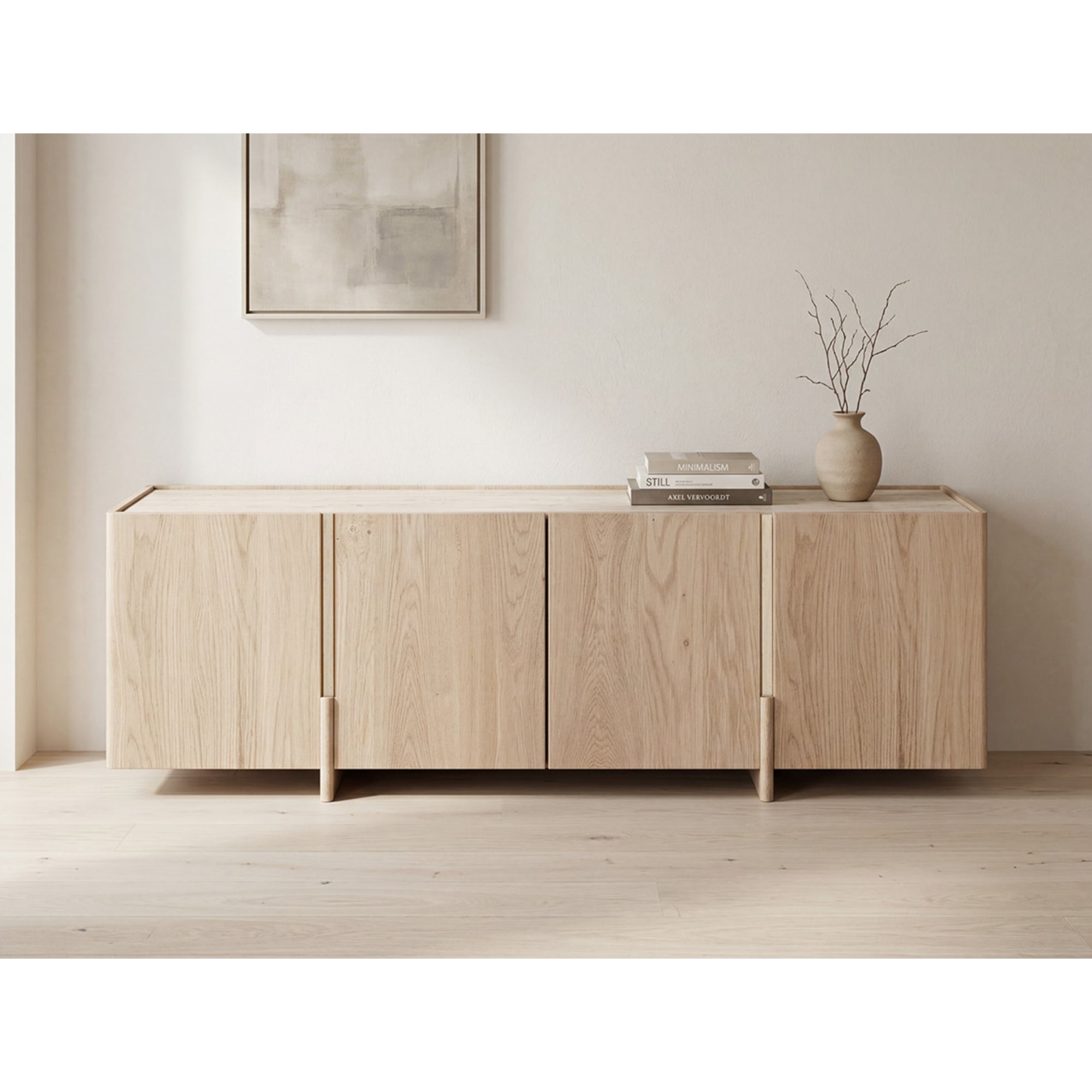 TV Kommode Tivoli 180x46 cm, Material: Auswahlmöglichkeit