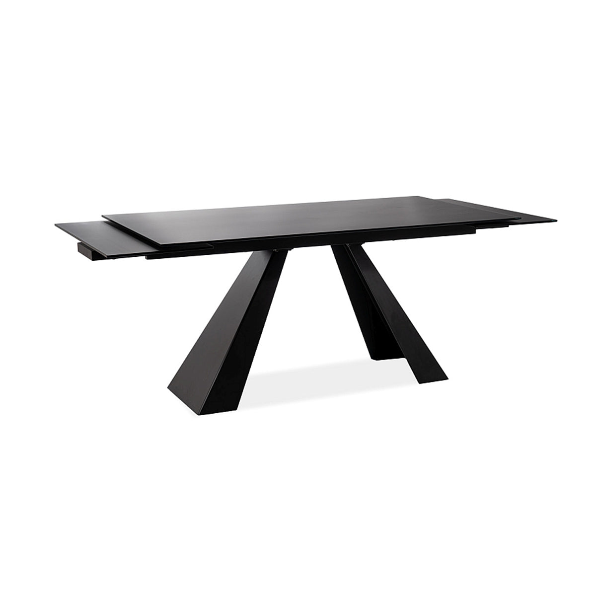 Salvadore Esstisch, Material: Gehärtetes Glas