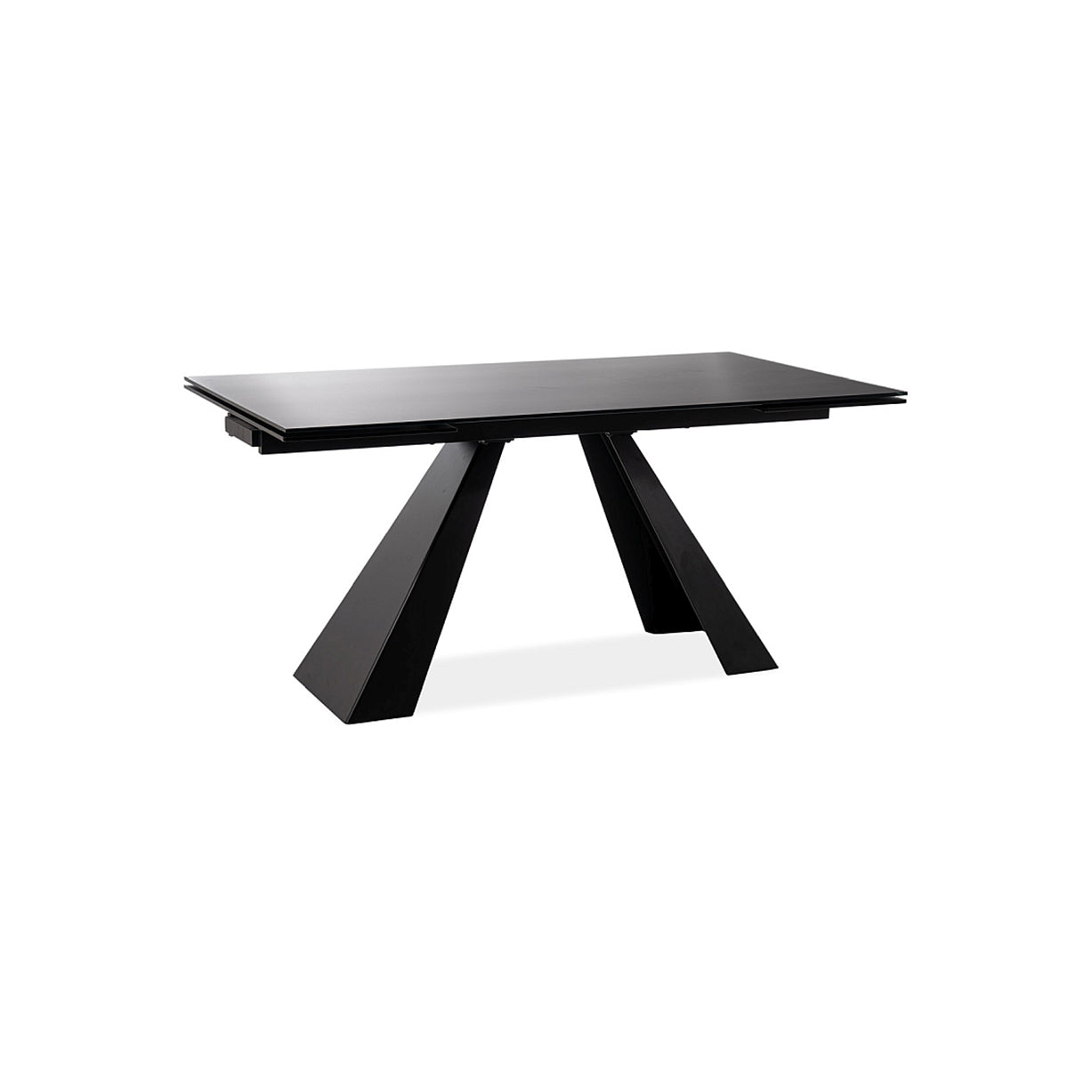 Salvadore Esstisch, Material: Gehärtetes Glas