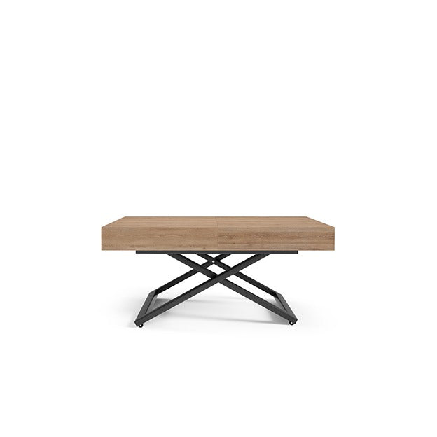 Clubtisch Sanna U 120/200x90cm, Material: Material nach Wahl