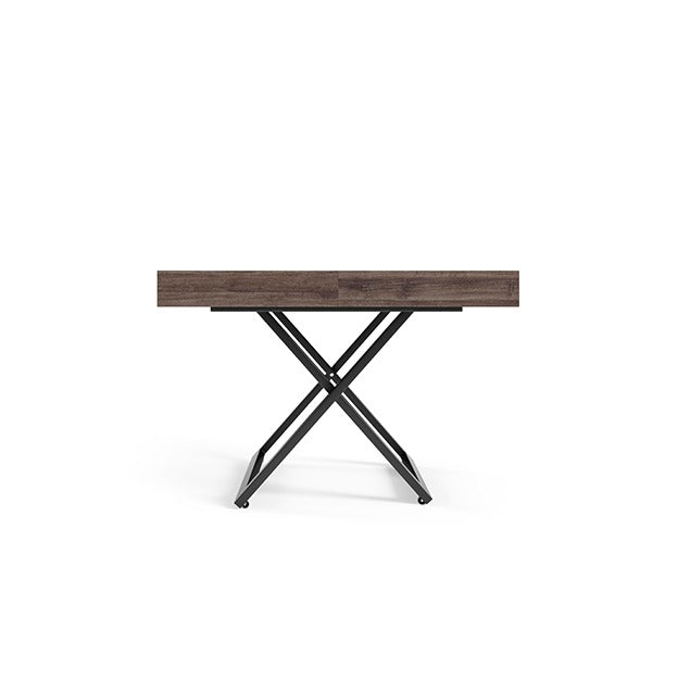 Clubtisch Sanna U 120/200x90cm, Material: Material nach Wahl