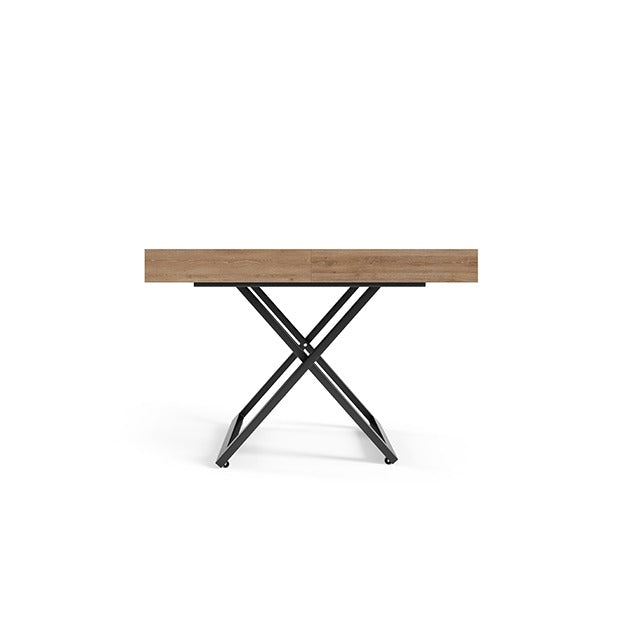 Clubtisch Sanna U 120/200x90cm, Material: Material nach Wahl