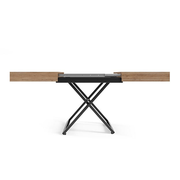 Clubtisch Sanna U 120/200x90cm, Material: Material nach Wahl