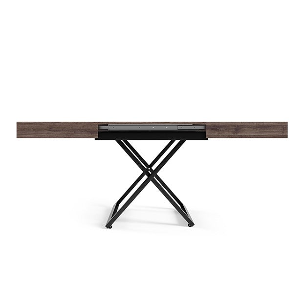 Clubtisch Sanna U 120/200x90cm, Material: Material nach Wahl