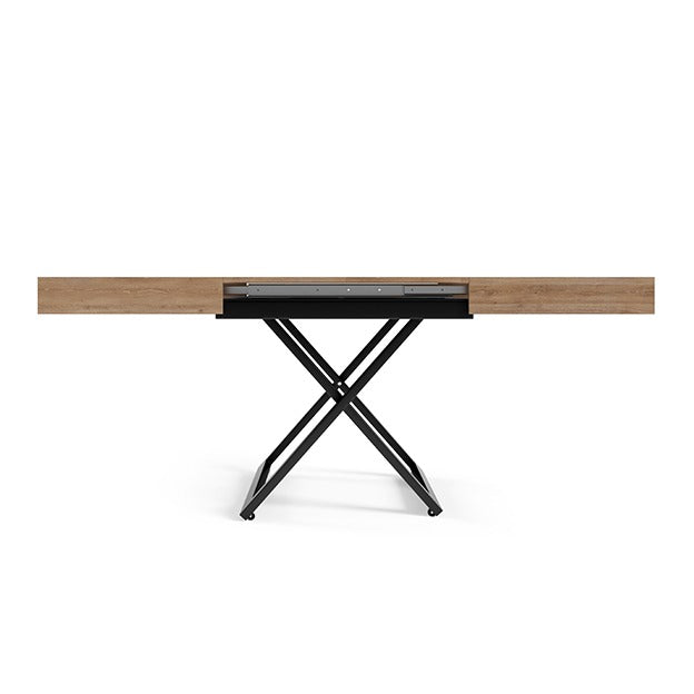 Clubtisch Sanna U 120/200x90cm, Material: Material nach Wahl