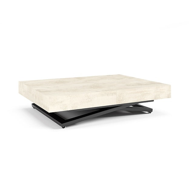 Clubtisch Sanna U 120/200x90cm, Material: Material nach Wahl