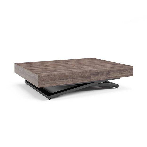 Clubtisch Sanna U 120/200x90cm, Material: Material nach Wahl