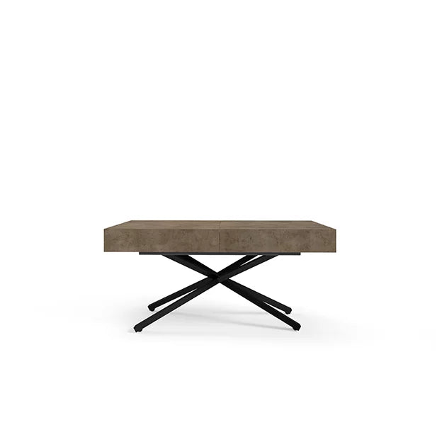 Clubtisch Sanna X 120/200x90cm, Material: Material nach Wahl