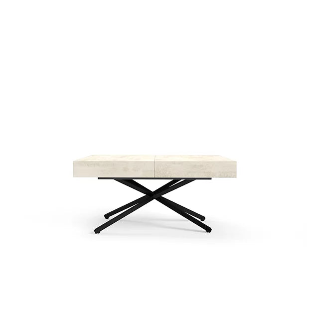 Clubtisch Sanna X 120/200x90cm, Material: Material nach Wahl