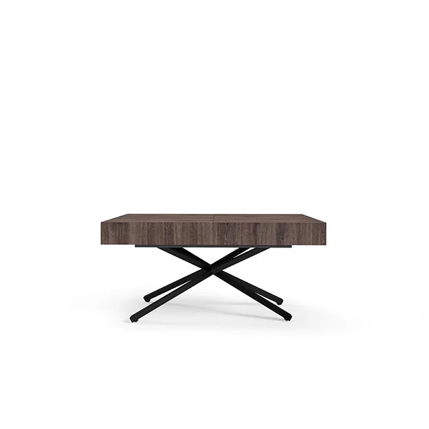 Clubtisch Sanna X 120/200x90cm, Material: Material nach Wahl