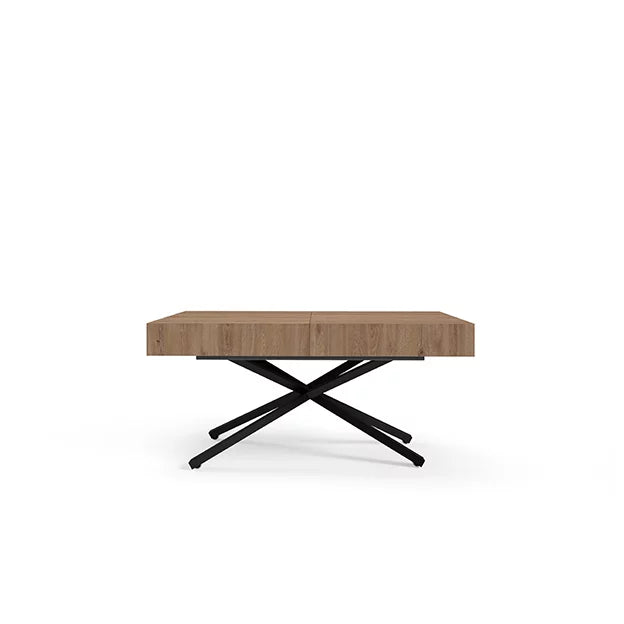 Clubtisch Sanna X 120/200x90cm, Material: Material nach Wahl