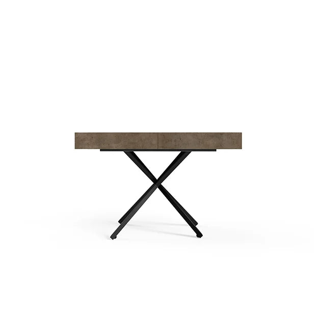 Clubtisch Sanna X 120/200x90cm, Material: Material nach Wahl