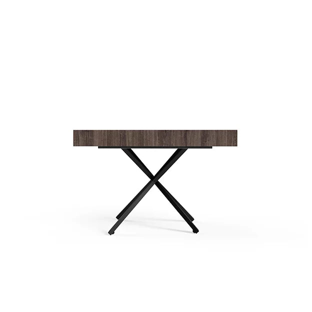 Clubtisch Sanna X 120/200x90cm, Material: Material nach Wahl