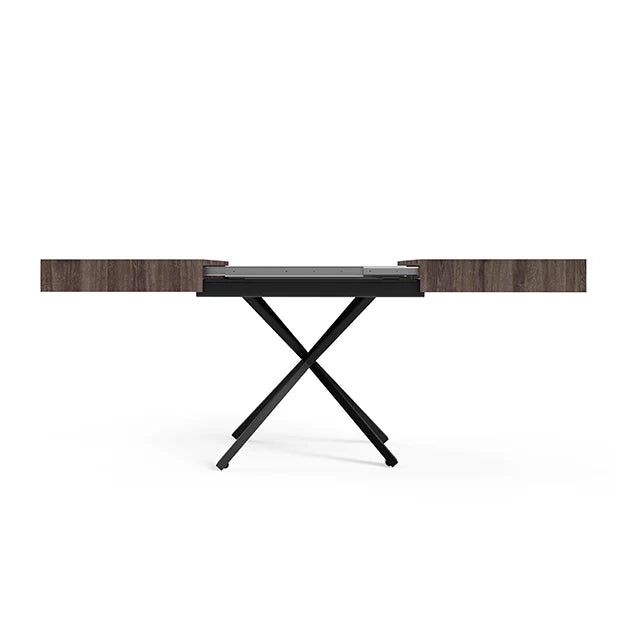 Clubtisch Sanna X 120/200x90cm, Material: Material nach Wahl