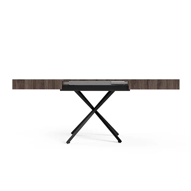 Clubtisch Sanna X 120/200x90cm, Material: Material nach Wahl