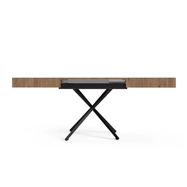 Clubtisch Sanna X 120/200x90cm, Material: Material nach Wahl