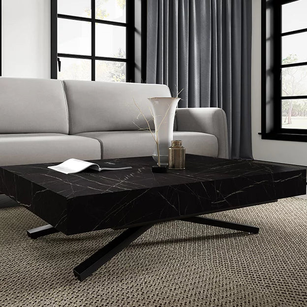 Clubtisch Sanna X 120/200x90cm, Material: Material nach Wahl