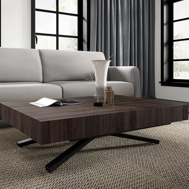 Clubtisch Sanna X 120/200x90cm, Material: Material nach Wahl