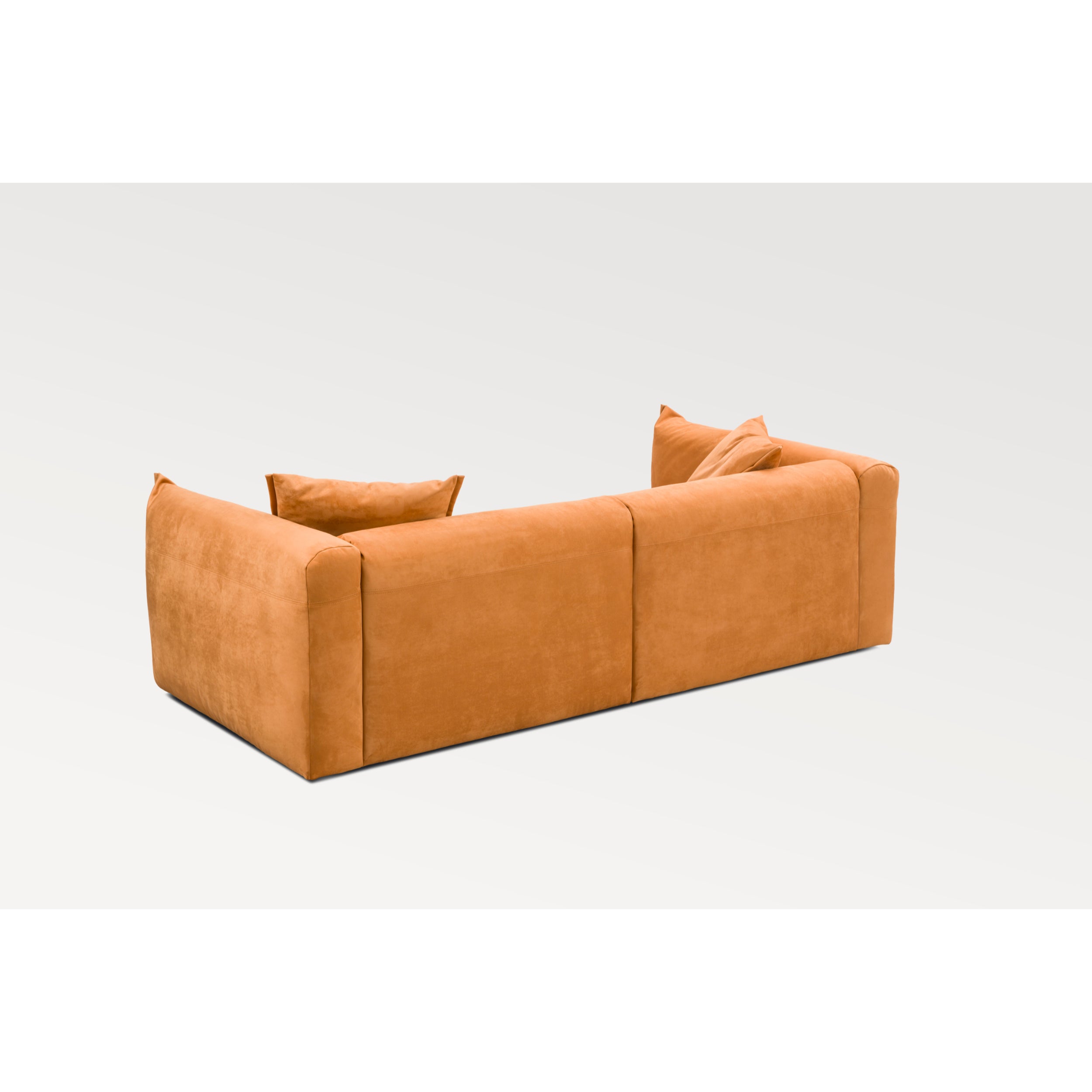 Modulare Garnitur Casandra, Material: Auswahl möglich