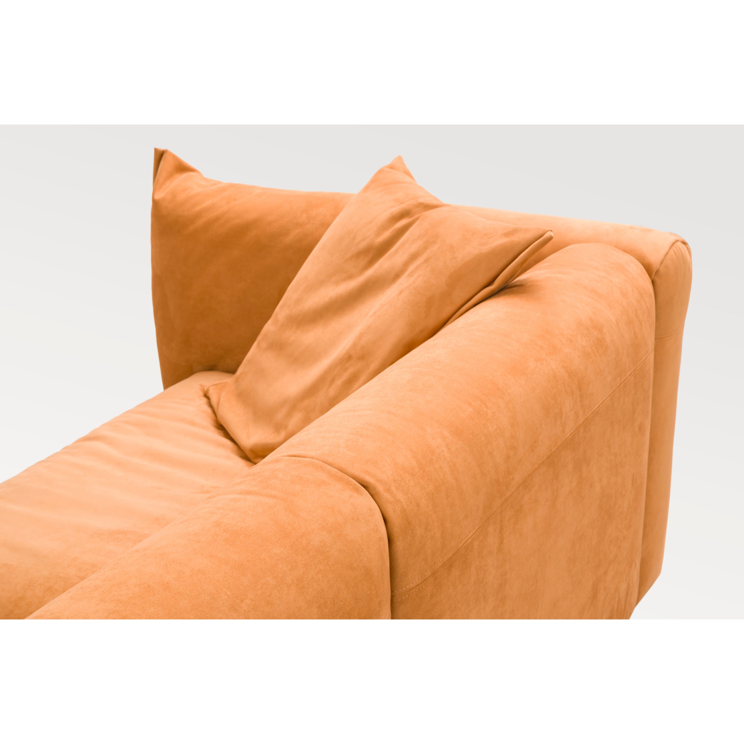 Modulare Garnitur Casandra, Material: Auswahl möglich