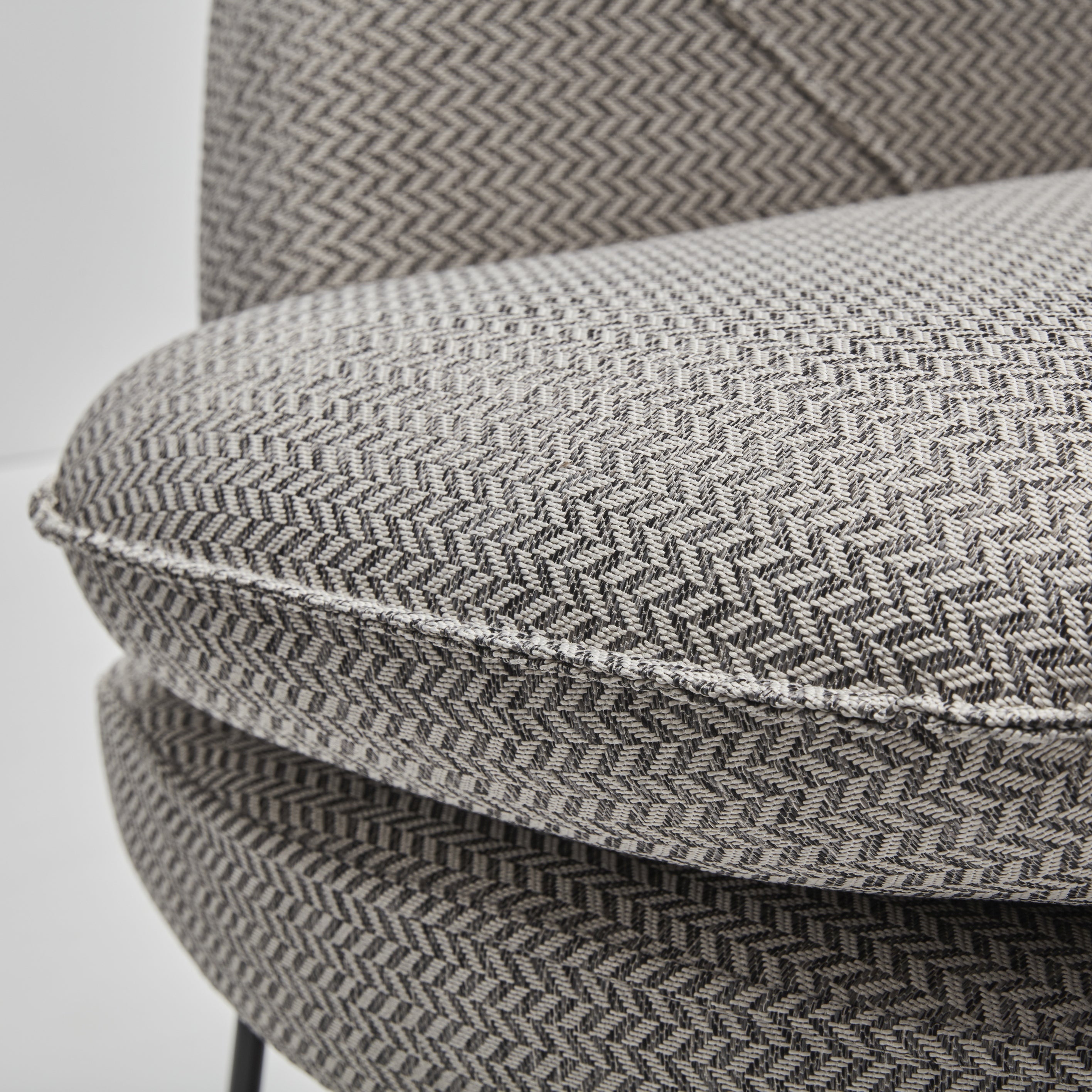 Soho Sessel, Material: Auswahl möglich