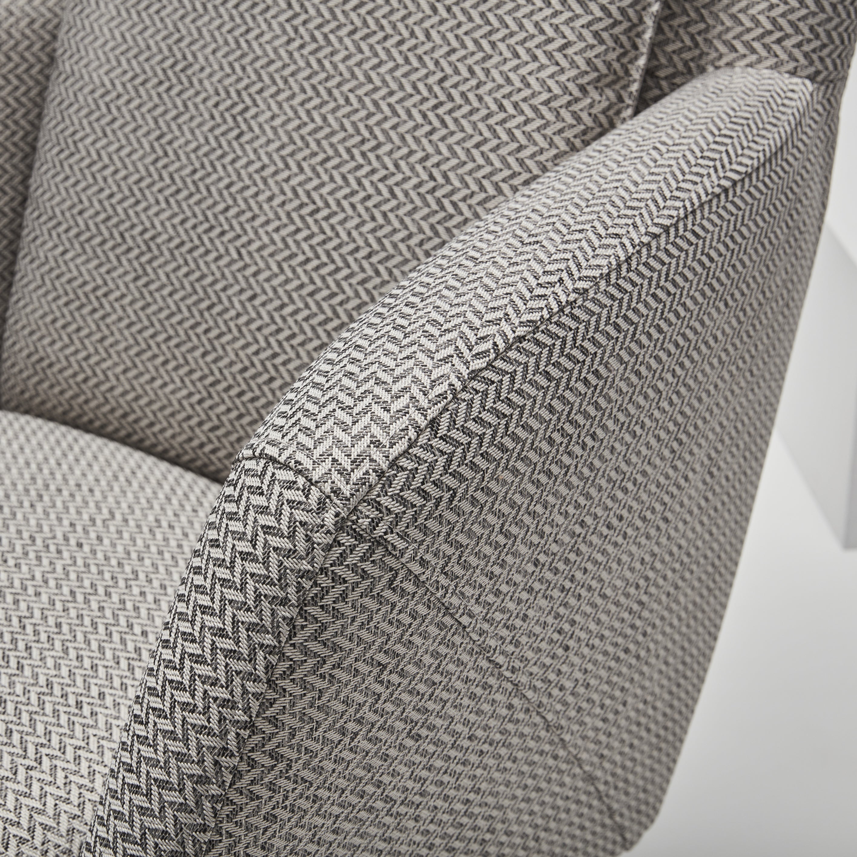 Soho Sessel, Material: Auswahl möglich