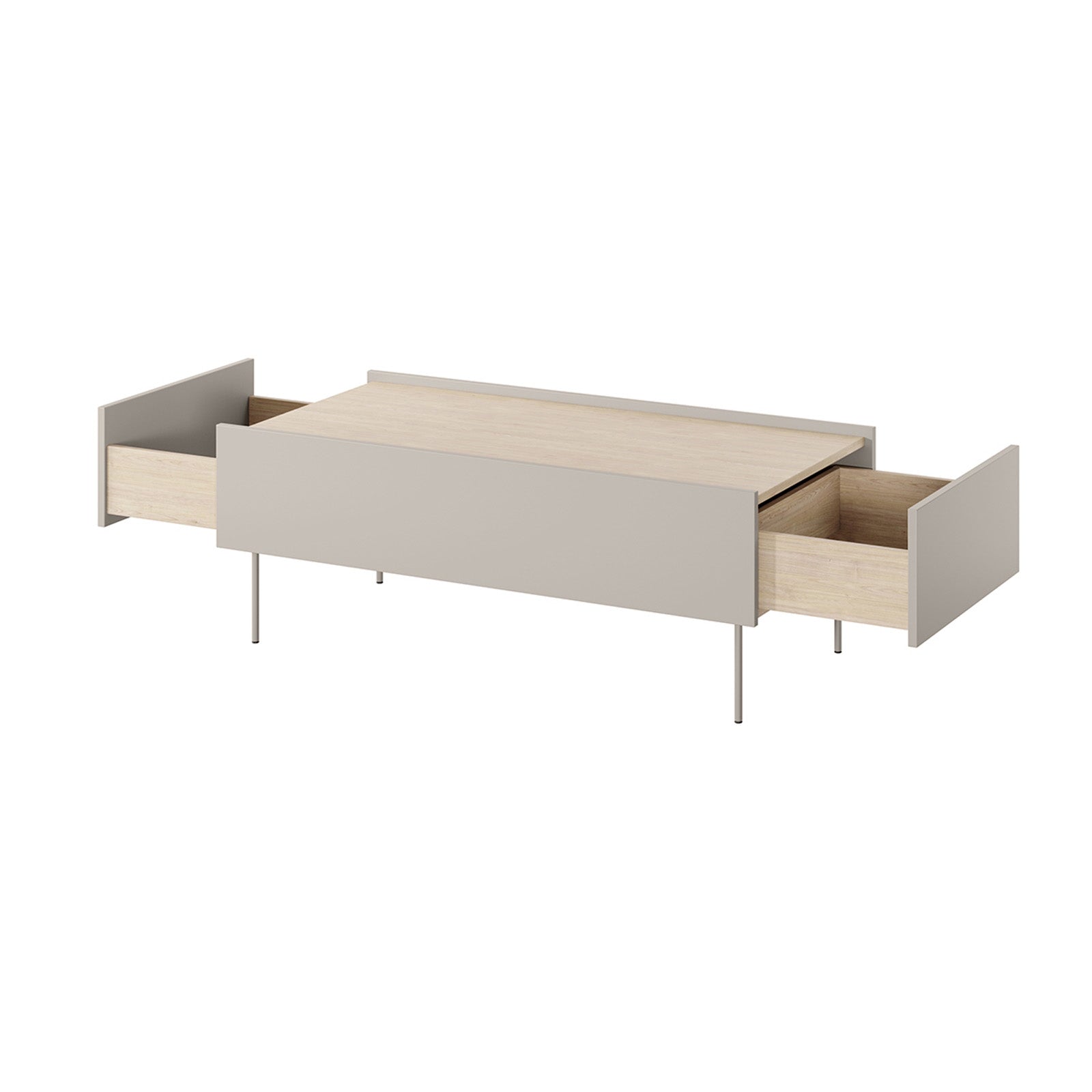 Clubtisch Desin, Material: MDF