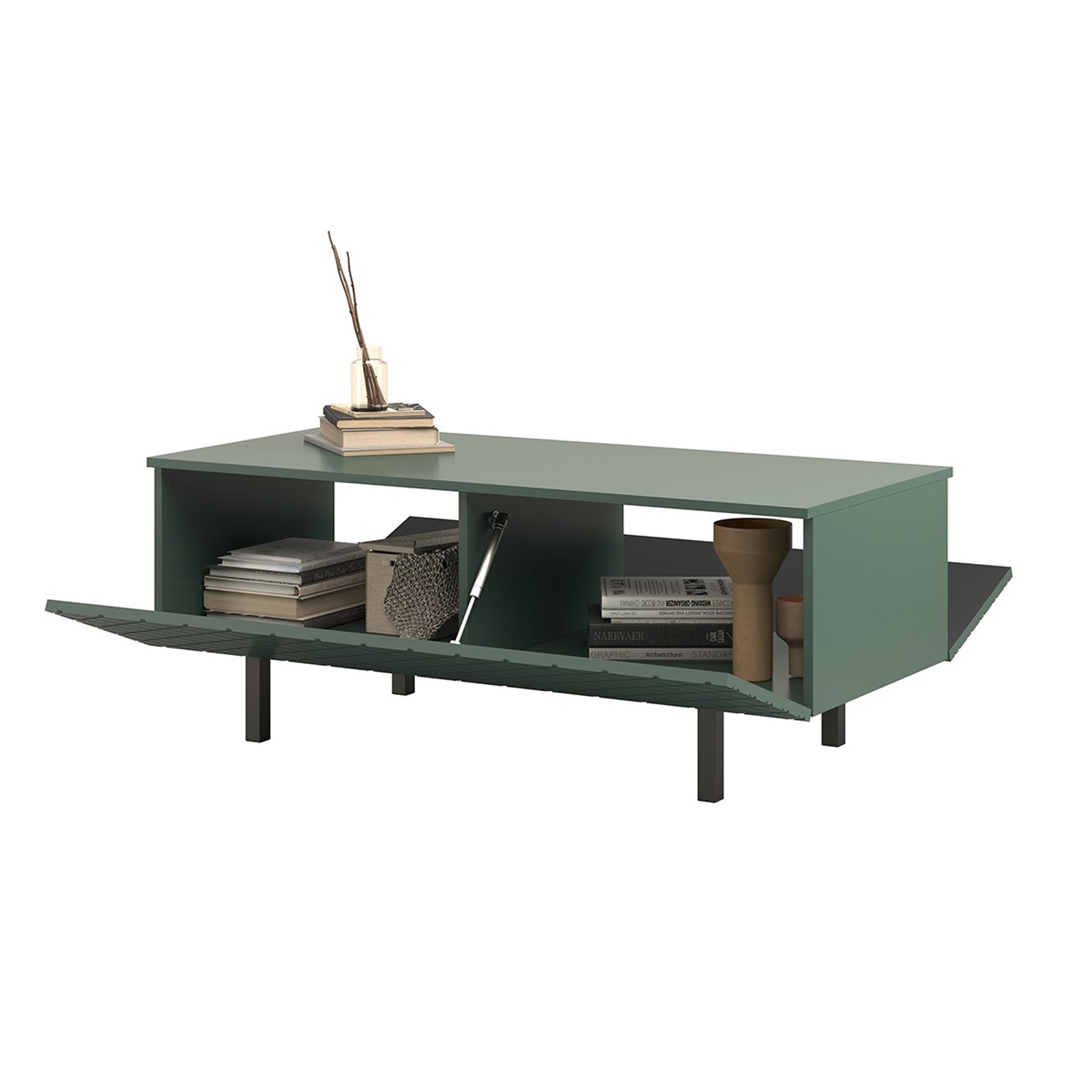 Scalia Couchtisch 120cm, Material: MDF