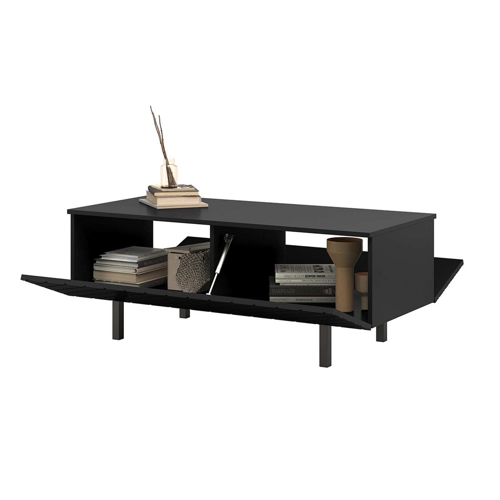 Scalia Couchtisch 120cm, Material: MDF