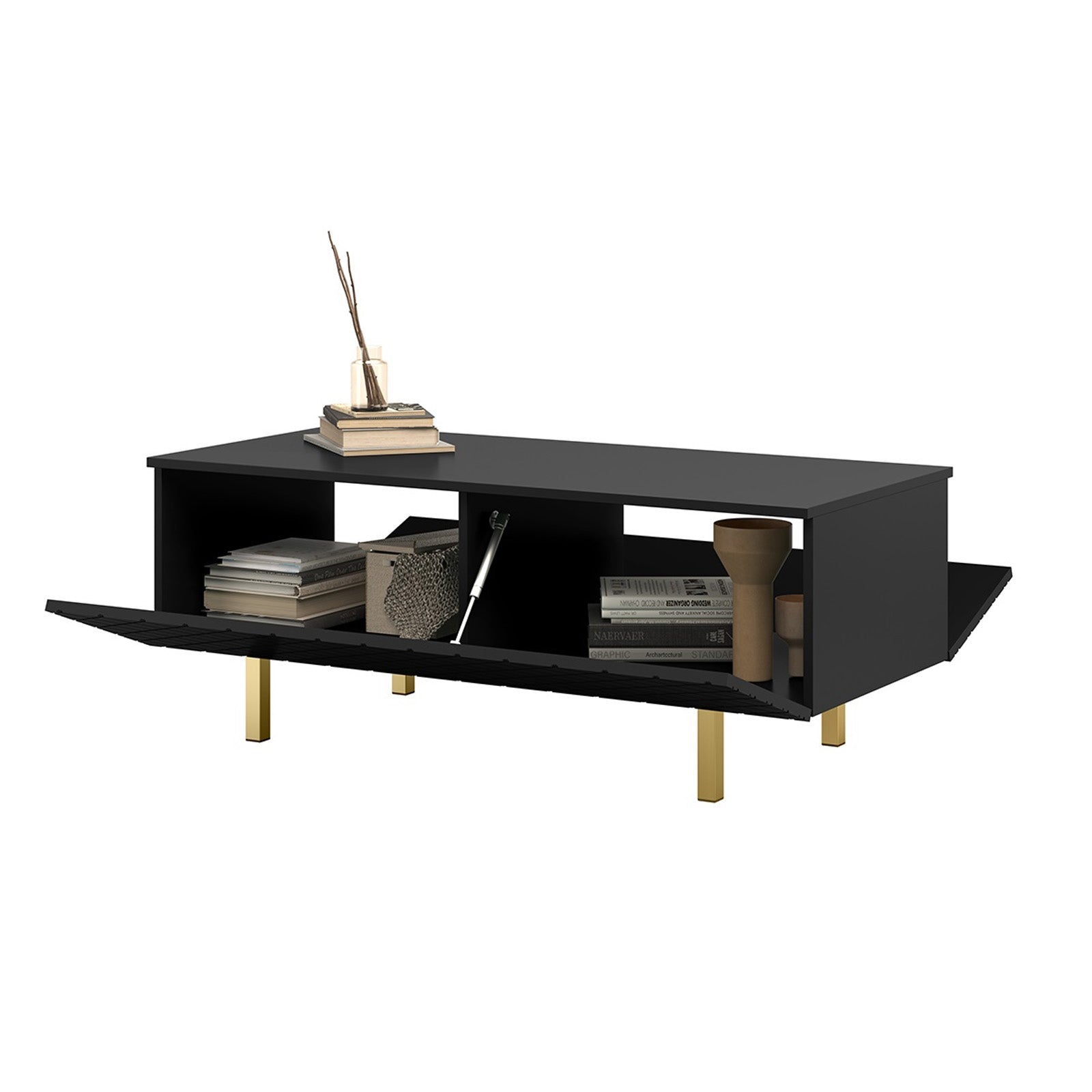 Scalia Couchtisch 120cm, Material: MDF