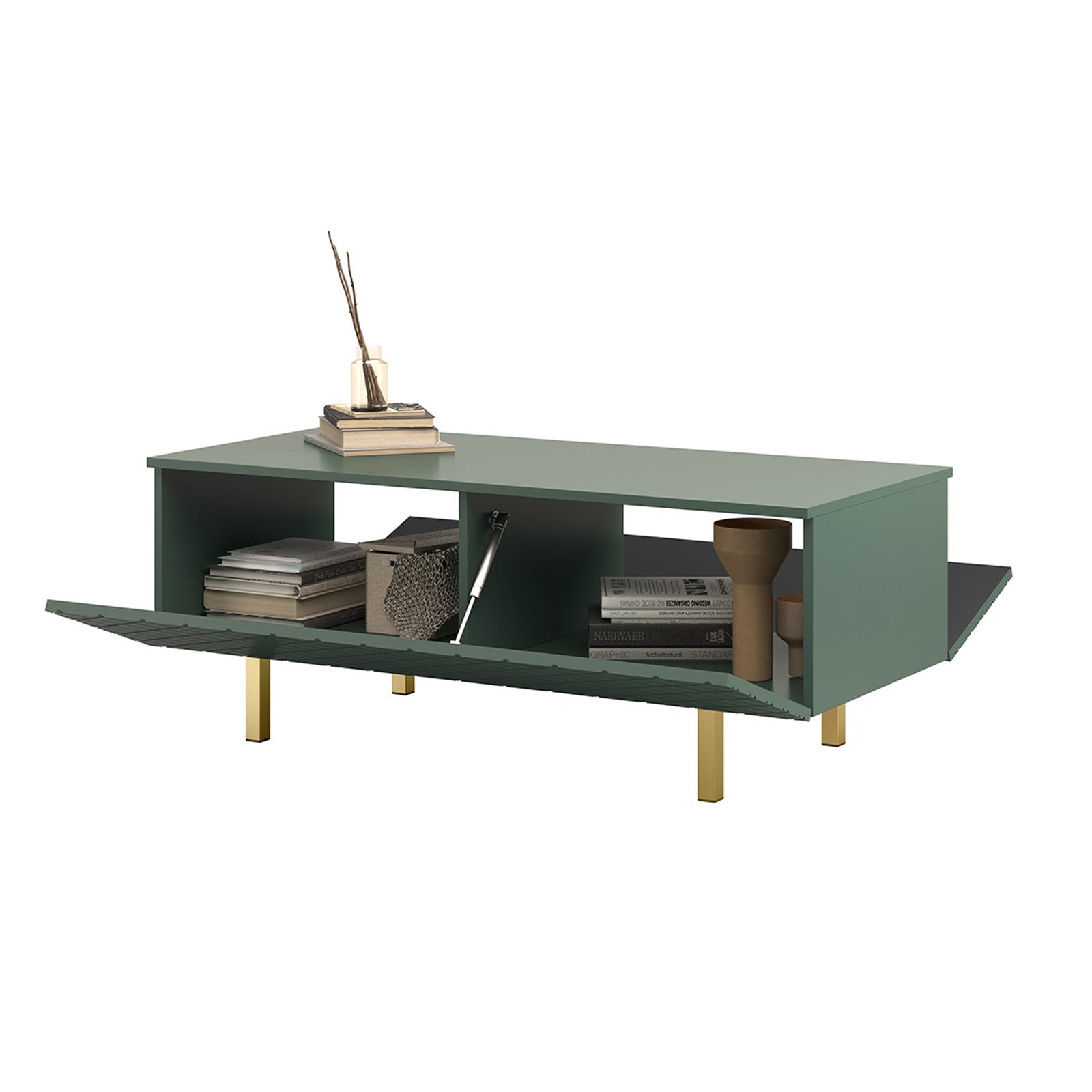 Scalia Couchtisch 120cm, Material: MDF