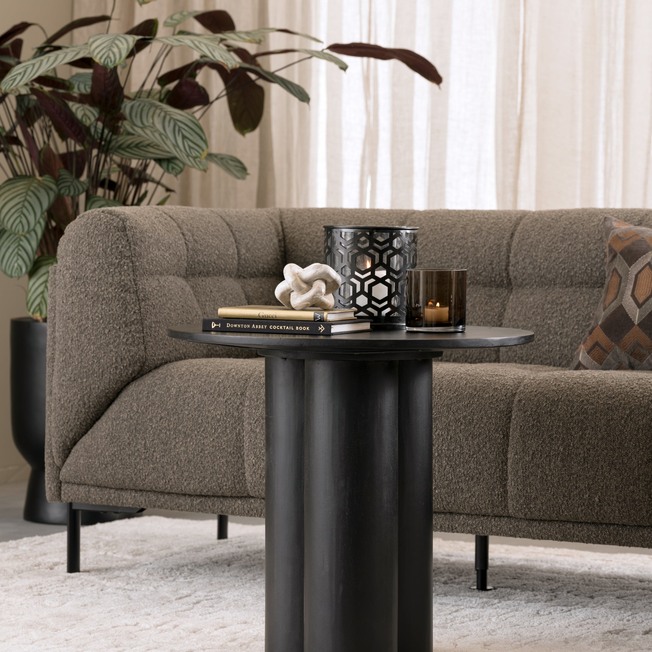 Sofa Storm, Material: Auswahl möglich