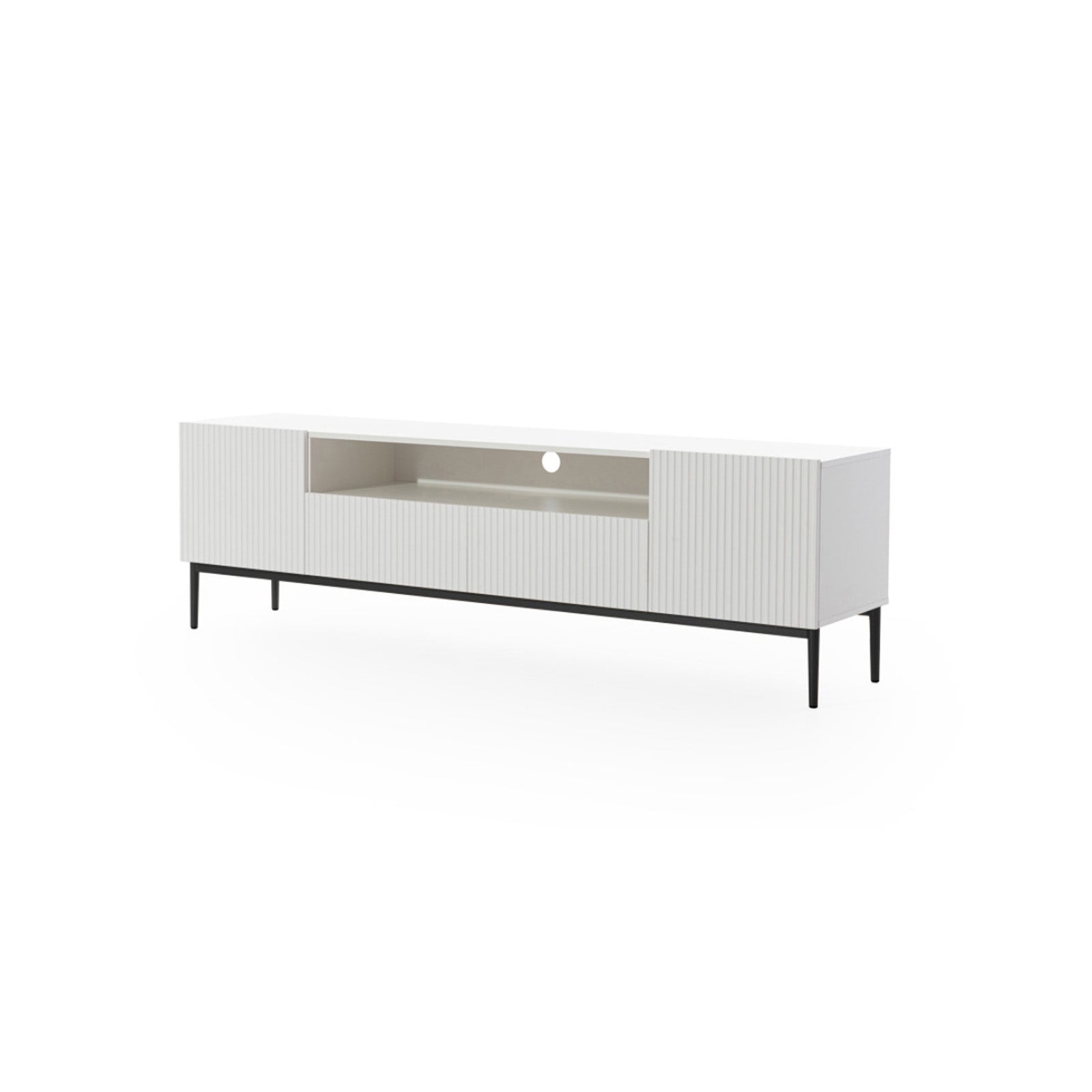 Kommode Nicole 200cm, Material: MDF