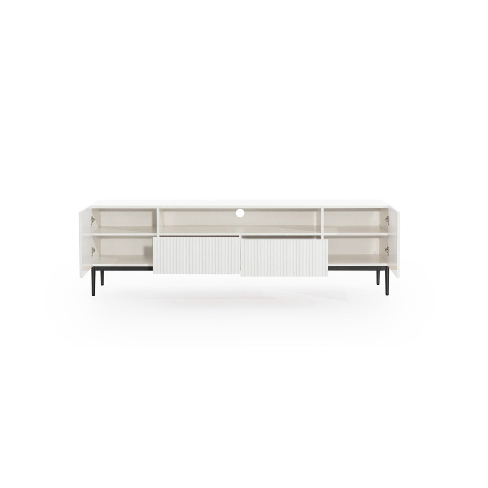 Kommode Nicole 200cm, Material: MDF