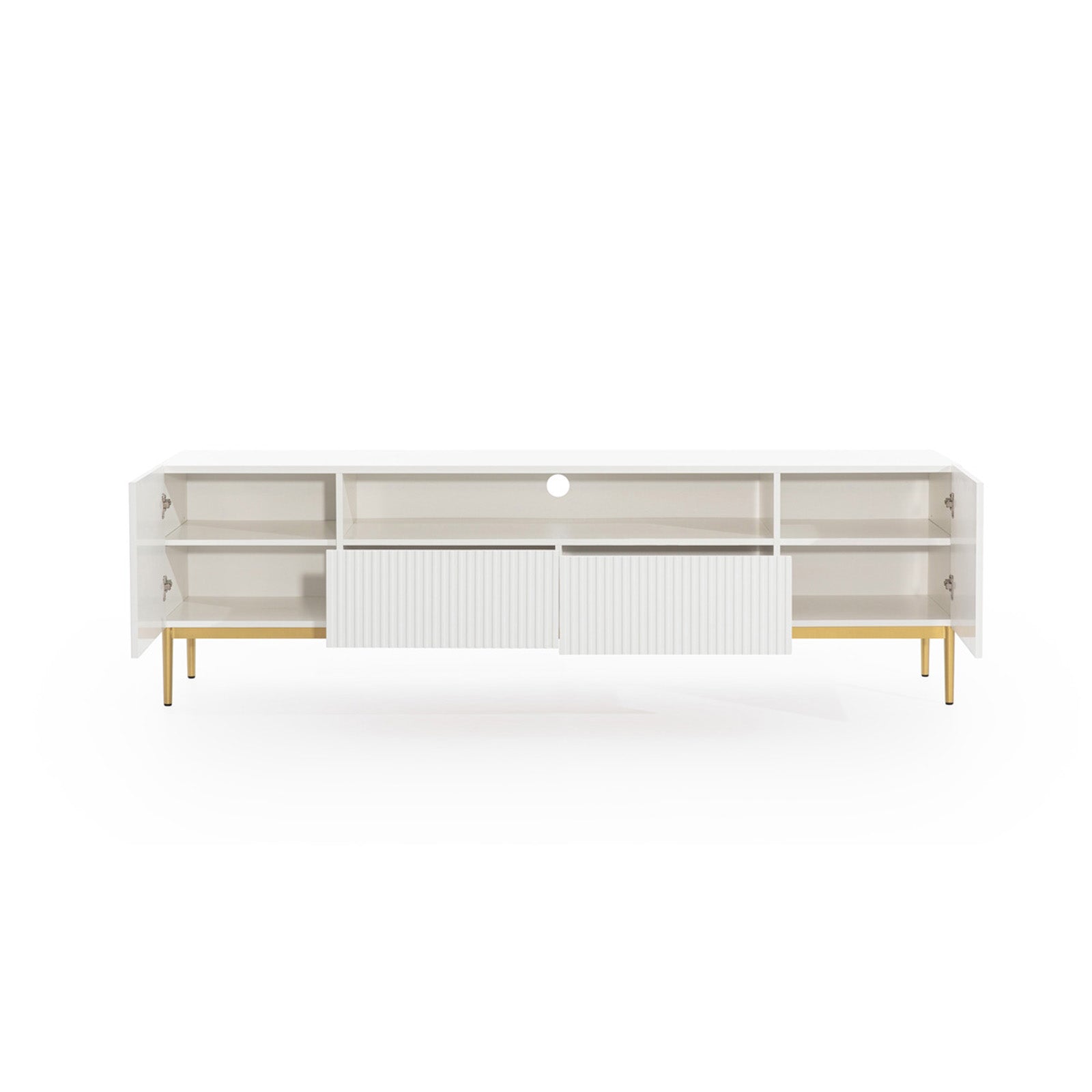 Kommode Nicole 200cm, Material: MDF