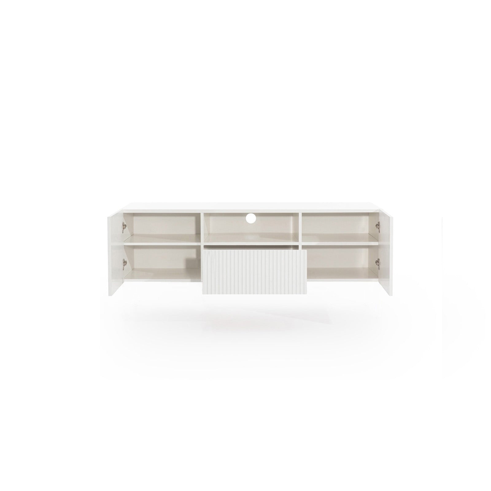 Kommode Nicole 150cm, Material: MDF