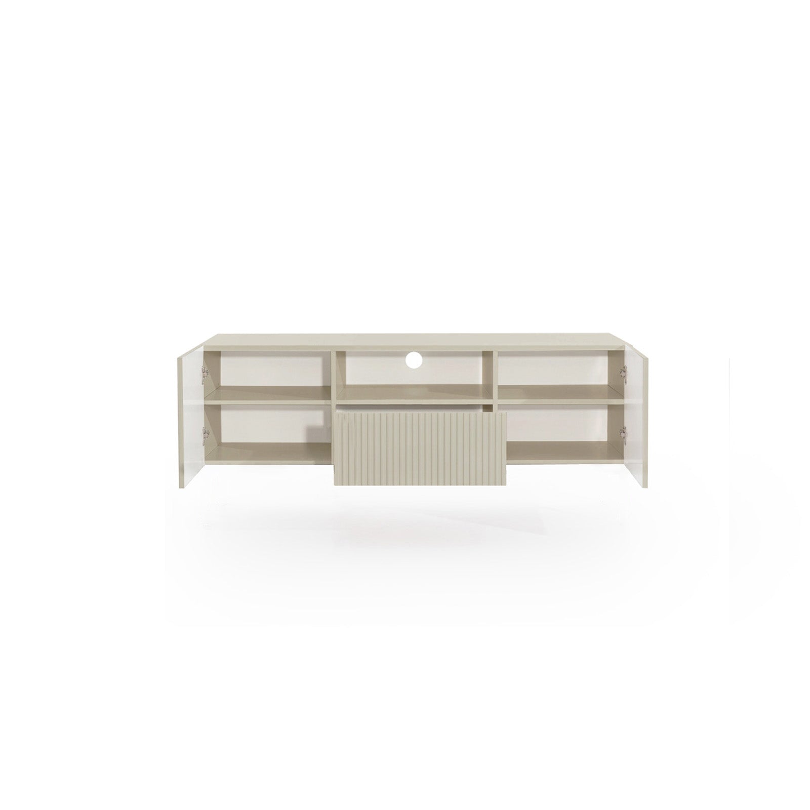 Kommode Nicole 150cm, Material: MDF