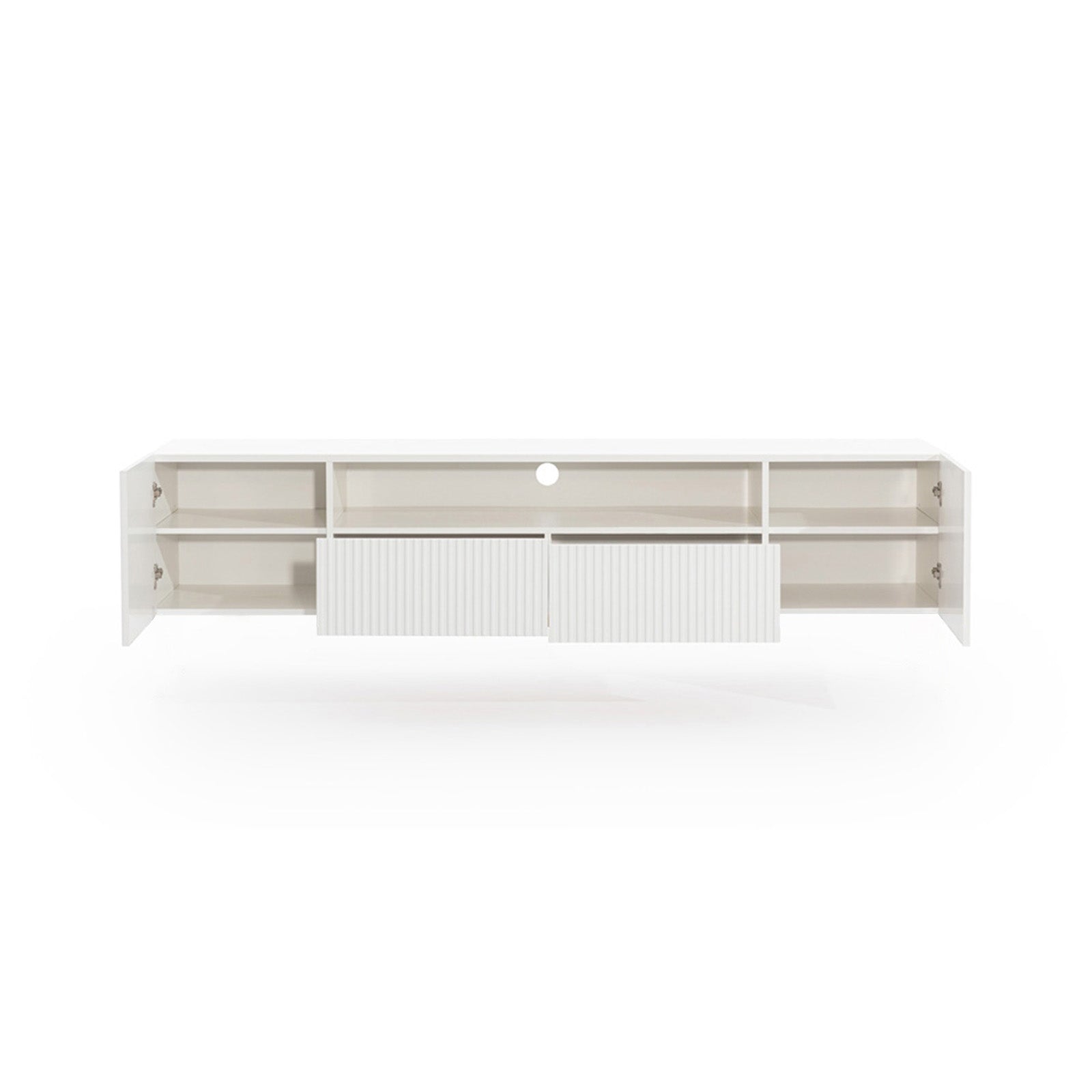 Kommode Nicole 200cm, Material: MDF