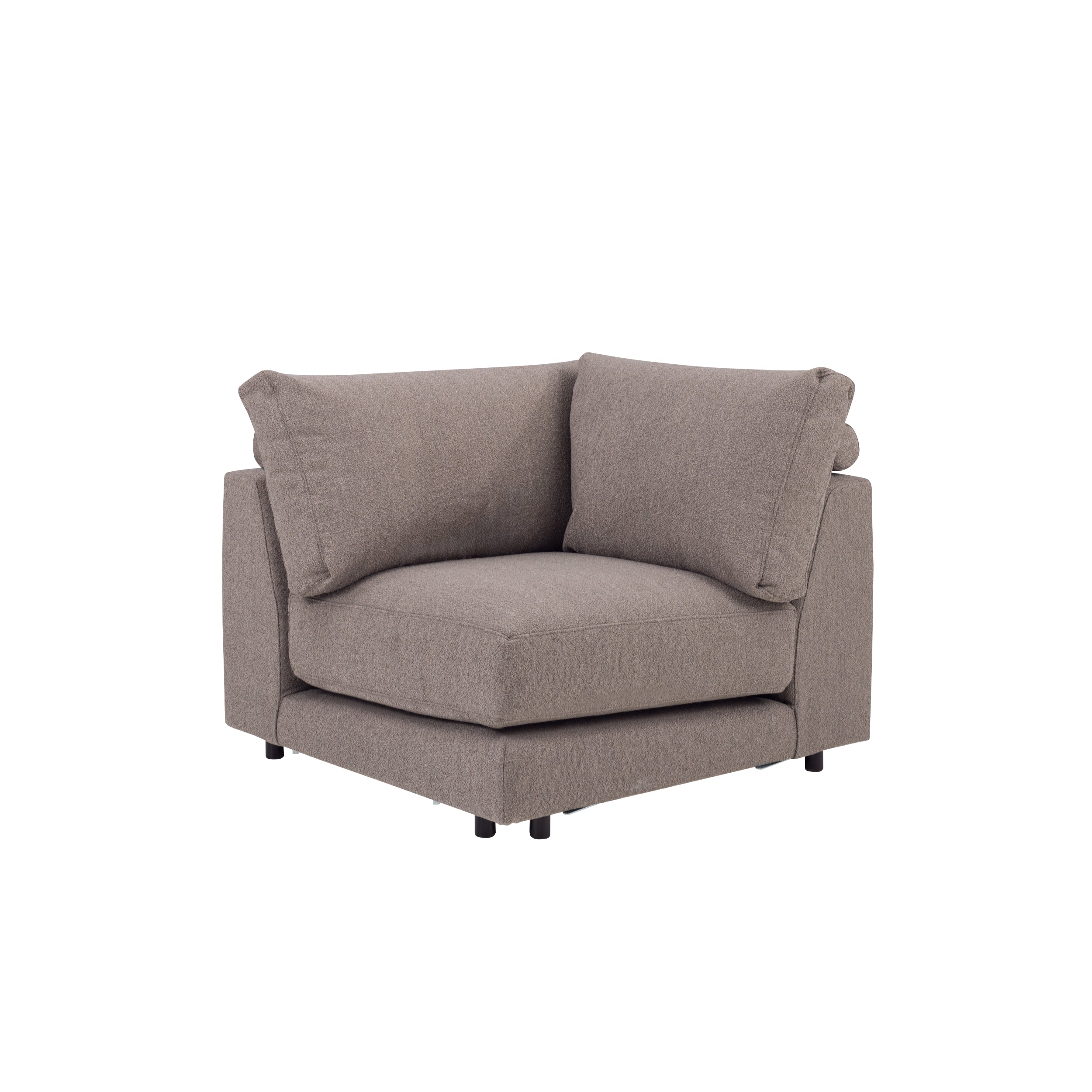 Modulare Garnitur Thanos, Material: Auswahl möglich