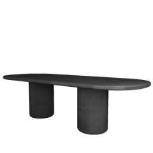 Haaki Esstisch für draußen