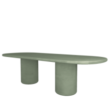 Haaki Esstisch für draußen